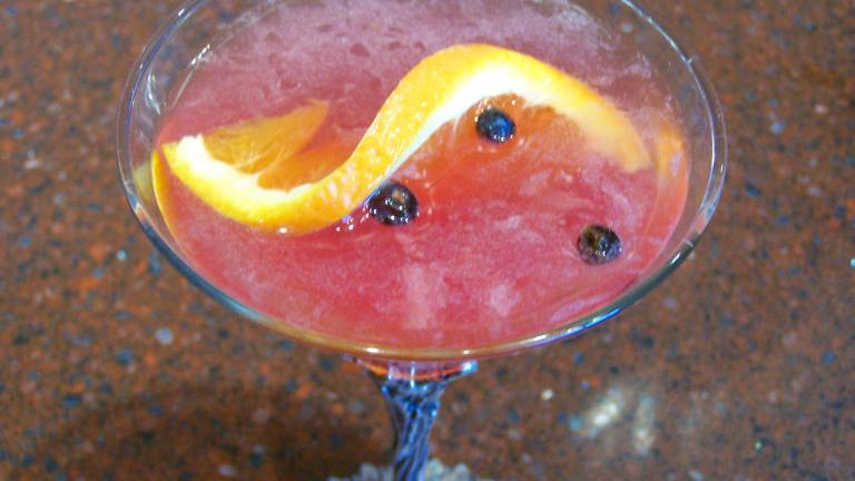 Suburban Cocktail created by Rita1652