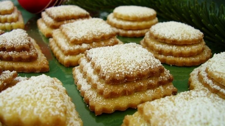 Terassenkuchen (Terrace Cake Cookies) created by Thorsten