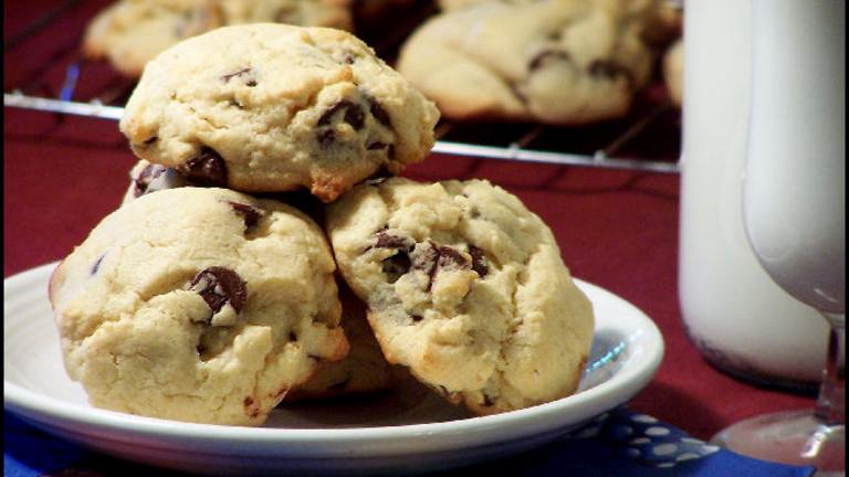 Nutty or Nice Chocolate Chip Cookies created by NcMysteryShopper