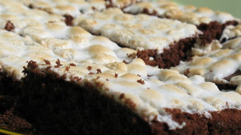 Woman's Prerogative Brownies created by Redsie