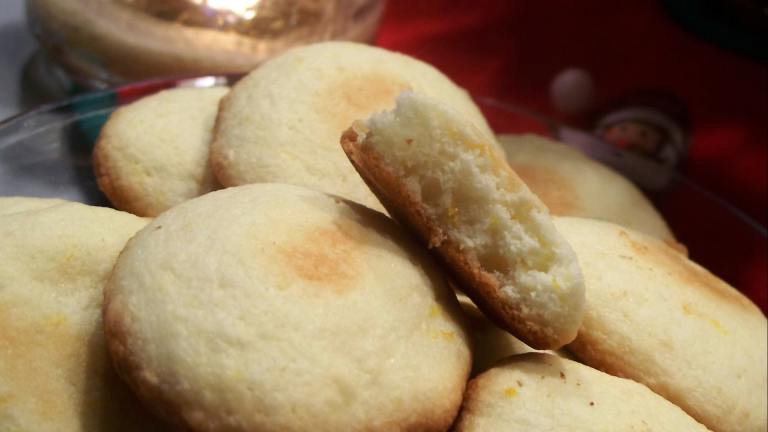 Old Fashioned Vanilla Wafers created by Marsha D.