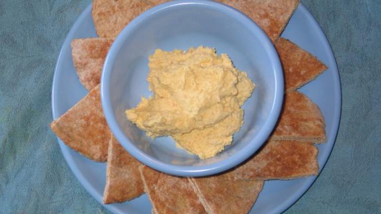 Barefoot Contessa's Hummus Created by stingo