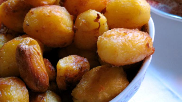 Perfect Roast Potatoes Created by -Sylvie-