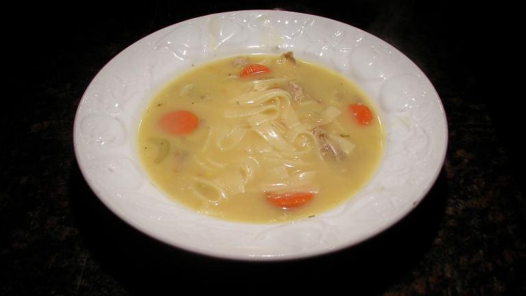 Turkey Soup Created by TishT