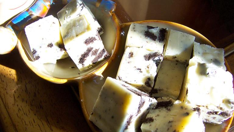 Oreo Cookie Fudge created by alligirl