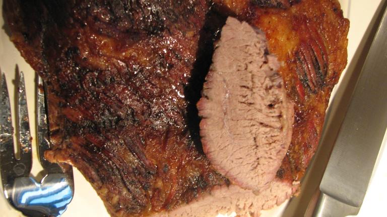 Fresh Brisket of Beef With Delicious Gravy Juniors in Brooklyn! created by Elmotoo