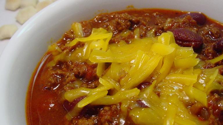 Jo Mama's Chili created by SharleneW