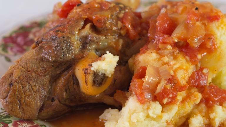 Moroccan Lamb Shanks Recipe - Food.com