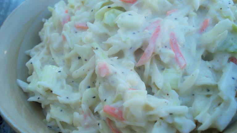 Famous Dave's Creamy Sweet & Sour Coleslaw created by Parsley