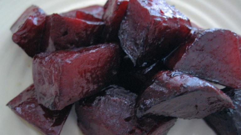 Roasted Balsamic Beets created by Brenda.