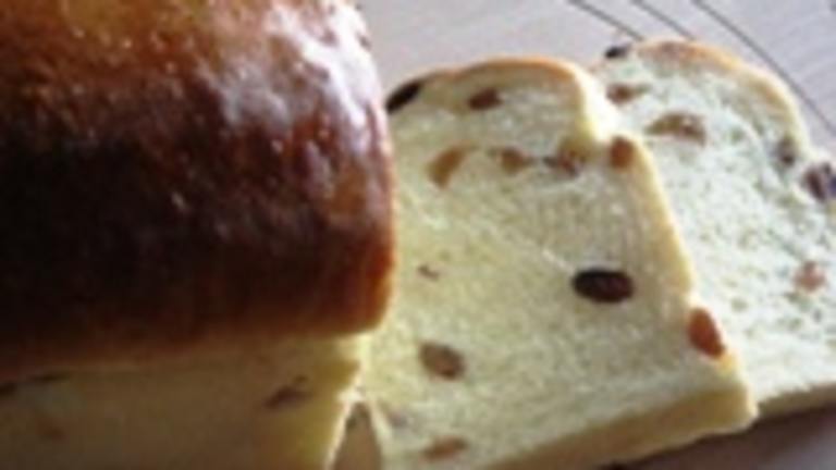 Soft Raisin Bread created by coffeecake