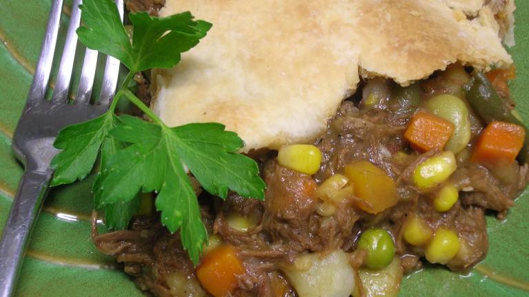 Country Beef Pot Pie created by Pam-I-Am