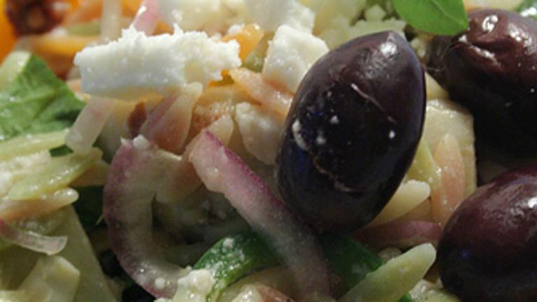 Pasta Salad created by kolibri