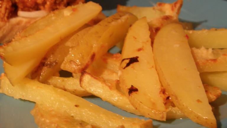 Unfried French Fries Created by mydesigirl