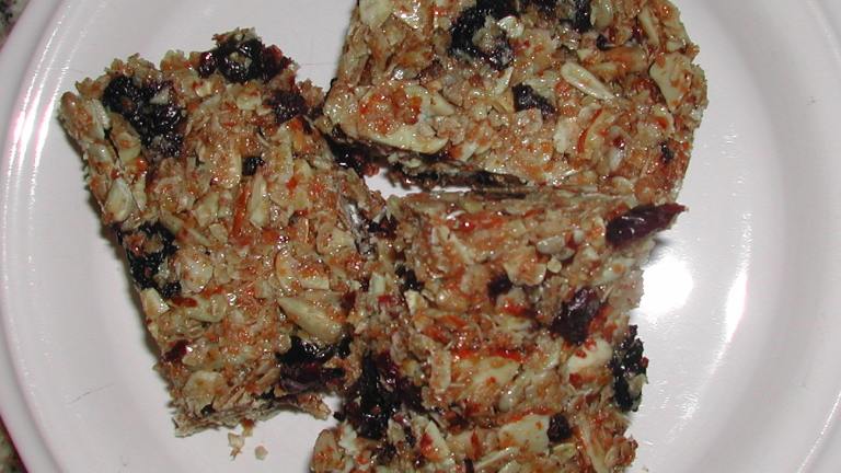 Granola Bars (Good Eats) created by Feej3940
