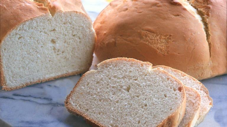 Country-Style White Bread created by NcMysteryShopper
