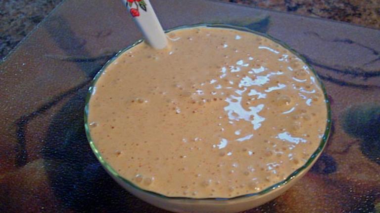Vegan Hollandaise Sauce created by Chef Joey Z.