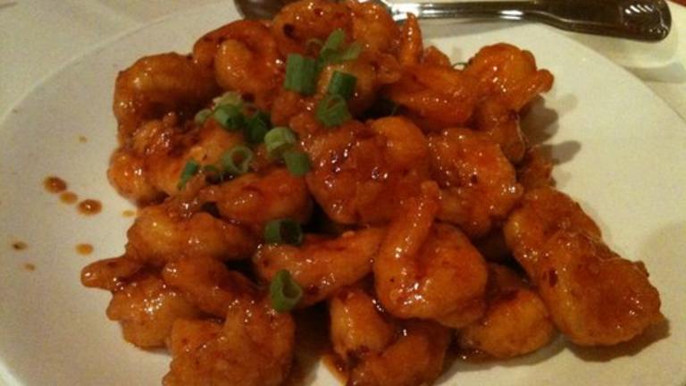 Panda Inn's Sweet and Pungent Shrimp created by alauifi