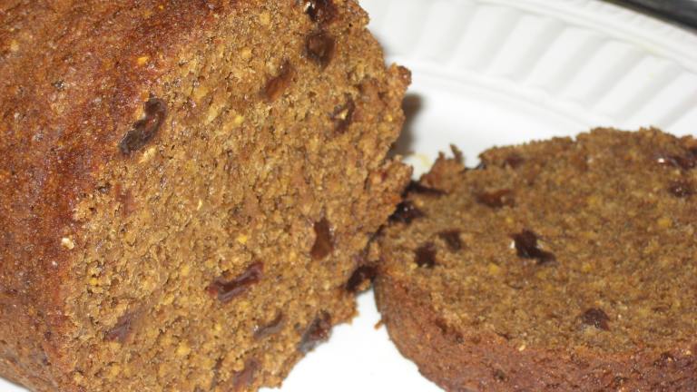 Homemade Boston Brown Bread Created by free-free
