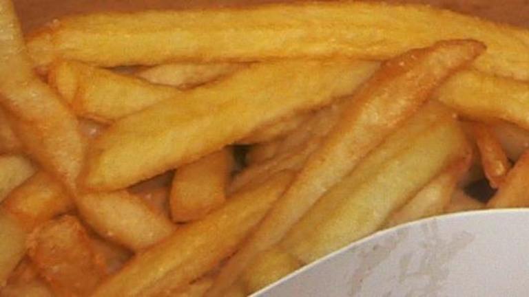 Copycat Mc Donald's® Famous French Fries Created by Funny Cooking