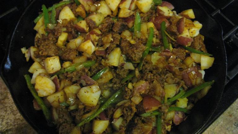 Papas Con Chorizo Created by Cook In Northwest