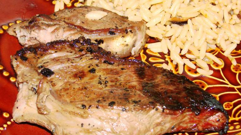 Albert's Soy Sauce Steak created by Boomette