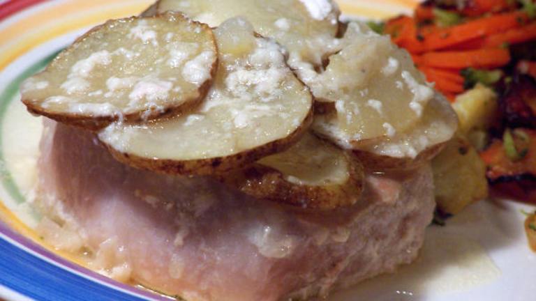 Pork Chop Potato Bake created by NcMysteryShopper