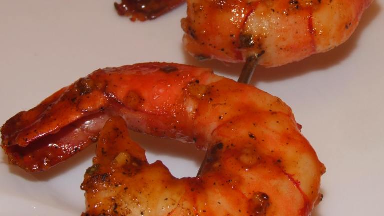 Shrimp on the Barby - Barbecue Shrimp created by Peter J