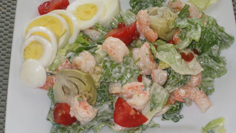 Shrimp Salad Created by FrenchBunny
