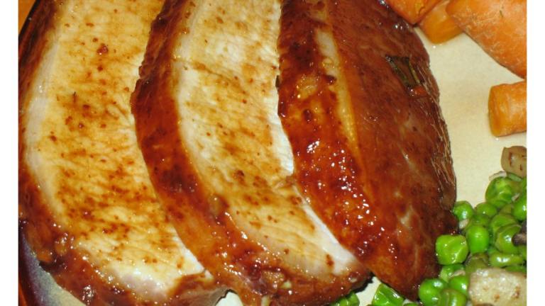 Perfect Pork Loin / Tenderloin created by V.A.718