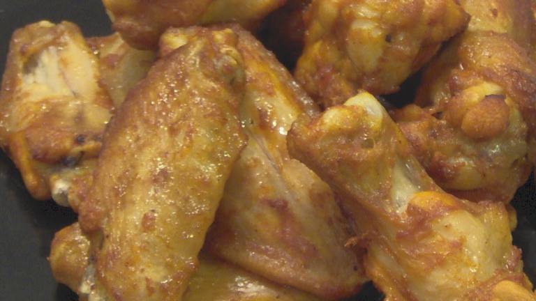 Easy Japanese Chicken Wings created by Mamas Kitchen Hope