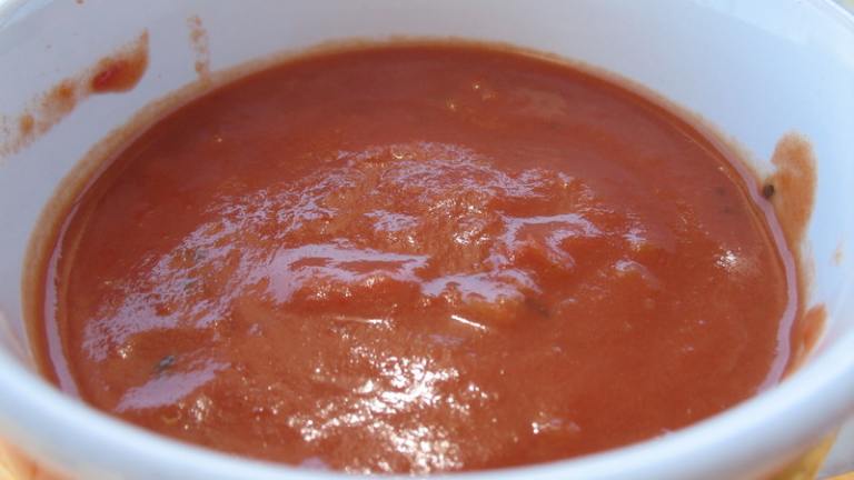 Cream of Tomato Soup created by Redsie