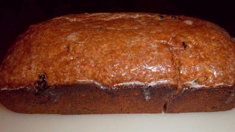 Cranberry Bread Created by DayJahView