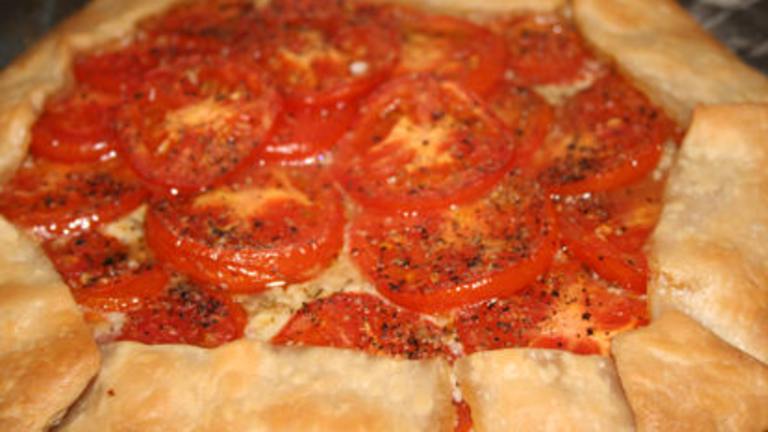 Fresh Tomato Tart created by Nimz_