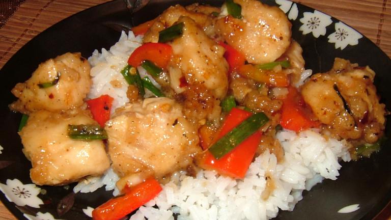 Easy Asian Skillet Chicken created by PanNan