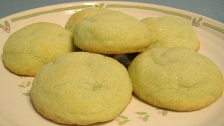 Pistachio Melt Aways created by Debs Recipes