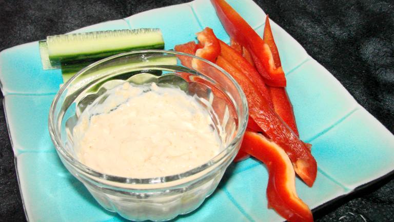 Easiest of All French Onion Dip! created by Boomette