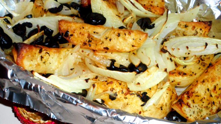 Italian Potatoes created by Bergy