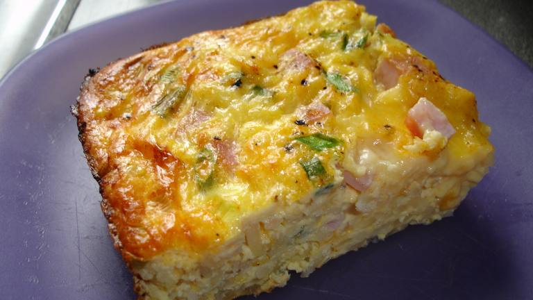 Oven Omelette Created by Janni402