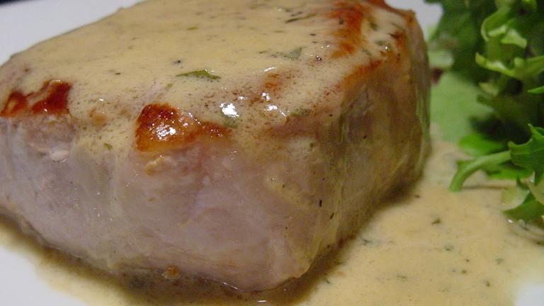 Herbed Pork Chops Created by Sharlene~W