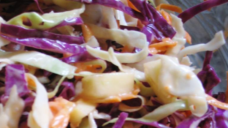 Fruity Coleslaw created by MsPia