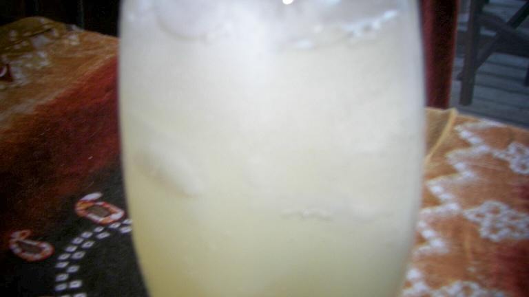 Homebrew Ginger Beer Created by Baby Kato