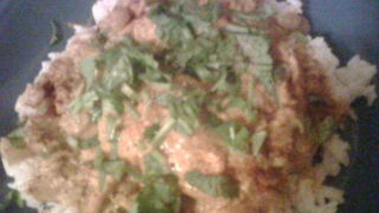 Coconut Curried Tilapia Created by havolina