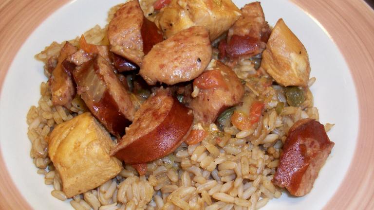 Gumbo by Paula Deen created by mightyro_cooking4u