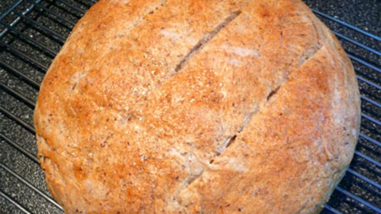 Rustic White Bread Created by Outta Here