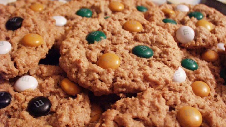 Super Bowl Cookies Created by FLKeysJen