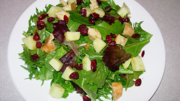 Cape Cod Picnic Salad Created by Pomtini