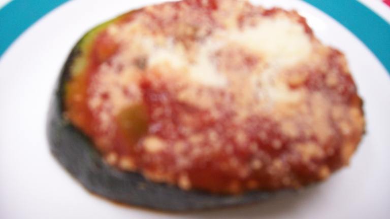 Zucchini Au Bon Gout Created by Donna Luckadoo