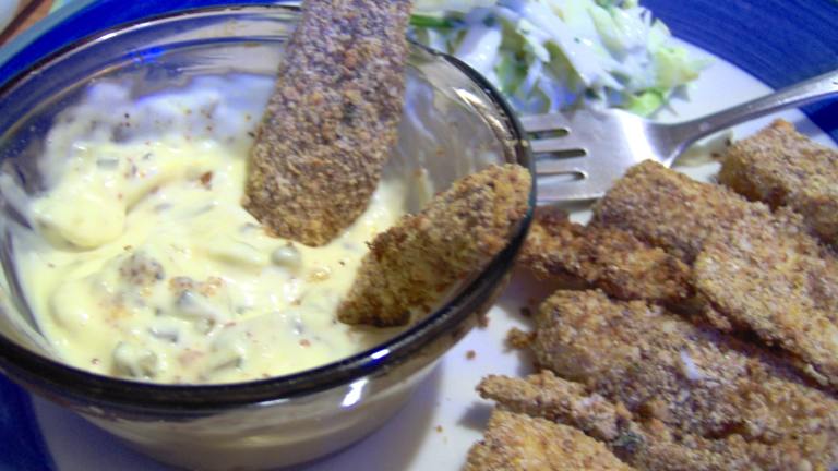 Baked Fish Nuggets created by Sharon123