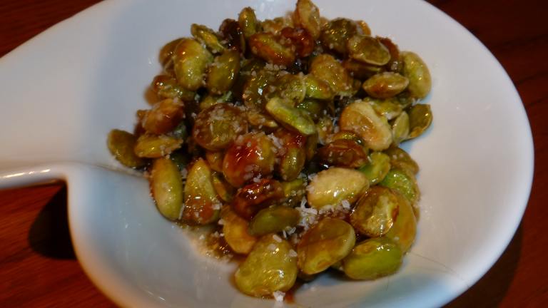 Candied Lima Beans created by Ambervim